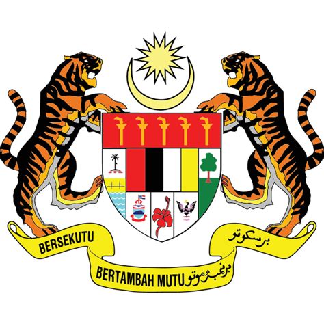malaysia government logo png
